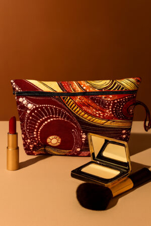 Sunflare Makeup Bag